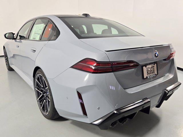 new 2026 BMW M5 car, priced at $129,025