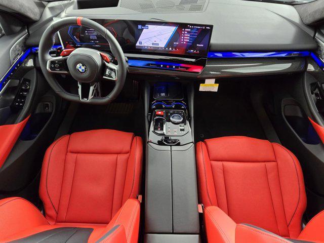 new 2026 BMW M5 car, priced at $129,025