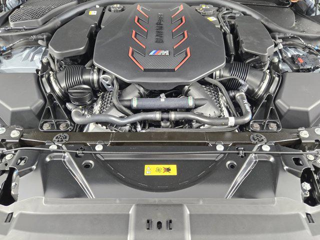 new 2026 BMW M5 car, priced at $129,025