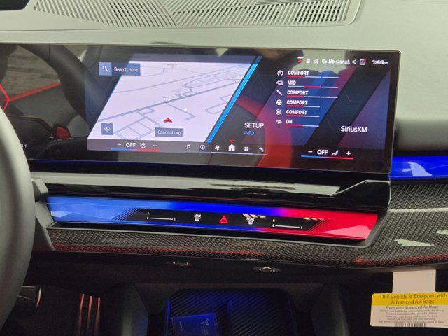 new 2026 BMW M5 car, priced at $129,025