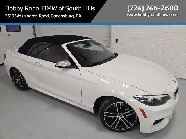 used 2019 BMW M240 car, priced at $35,888