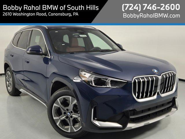 new 2026 BMW X1 car, priced at $48,475