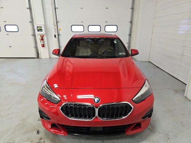 used 2023 BMW 228 Gran Coupe car, priced at $35,445