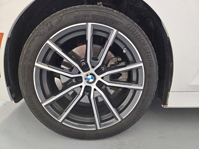 used 2019 BMW 330 car, priced at $29,488