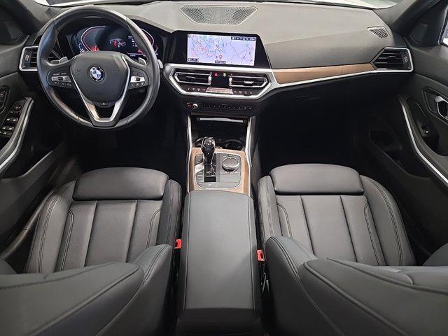 used 2019 BMW 330 car, priced at $29,488