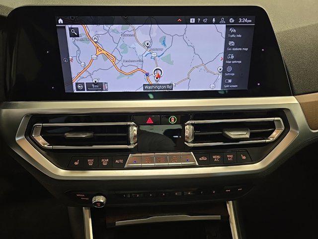 used 2019 BMW 330 car, priced at $29,488