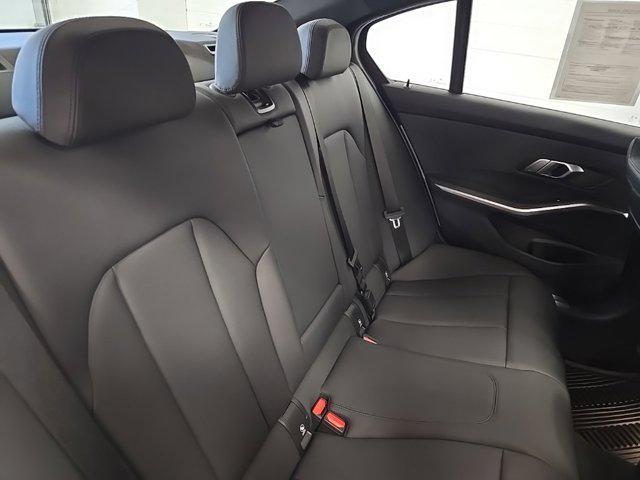 used 2019 BMW 330 car, priced at $29,488