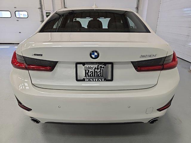 used 2019 BMW 330 car, priced at $29,488