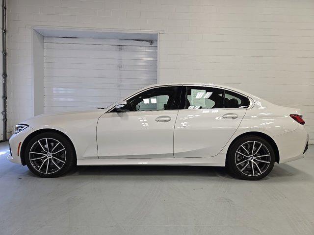 used 2019 BMW 330 car, priced at $29,488