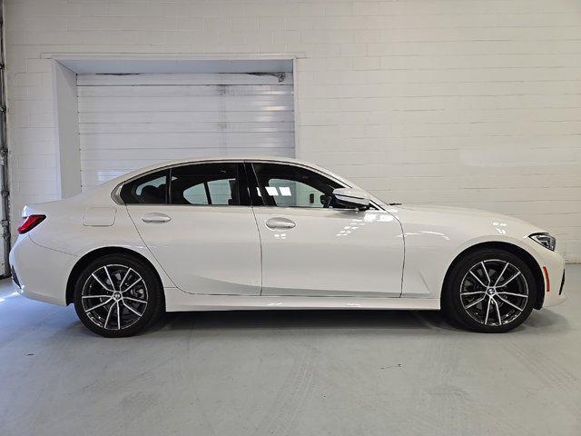 used 2019 BMW 330 car, priced at $29,488