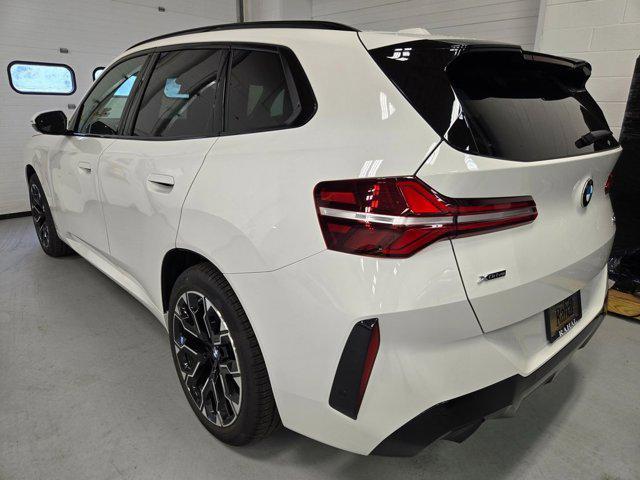 new 2026 BMW X3 car, priced at $56,625