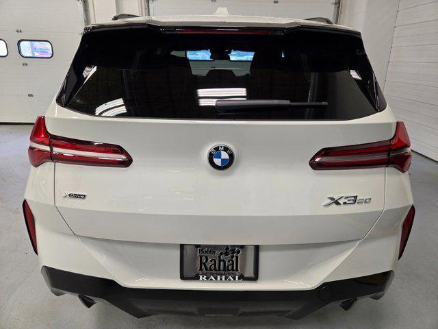 new 2026 BMW X3 car, priced at $56,625