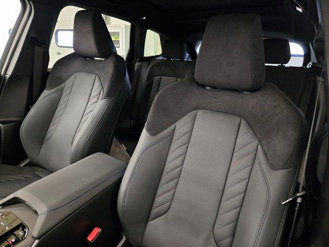 new 2026 BMW X3 car, priced at $56,625