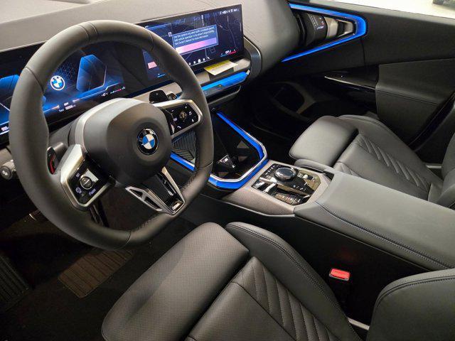 new 2026 BMW X3 car, priced at $56,625