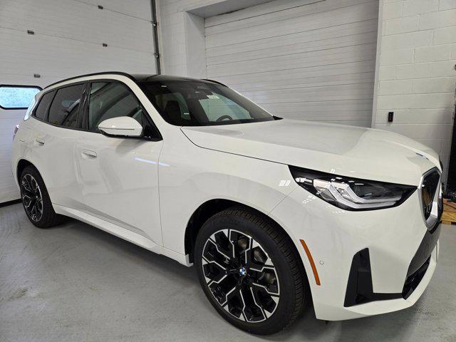 new 2026 BMW X3 car, priced at $56,625