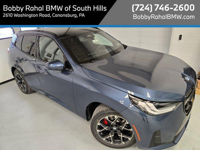 new 2026 BMW X3 car, priced at $57,325