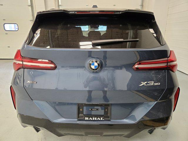 new 2026 BMW X3 car, priced at $57,325