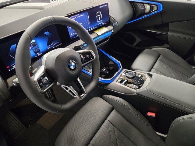 new 2026 BMW X3 car, priced at $57,325