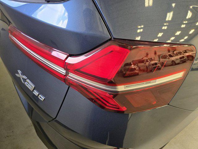 new 2026 BMW X3 car, priced at $57,325