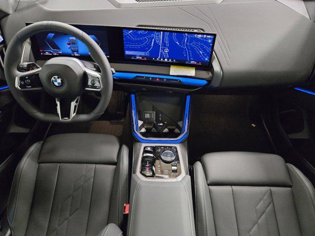 new 2026 BMW X3 car, priced at $57,325