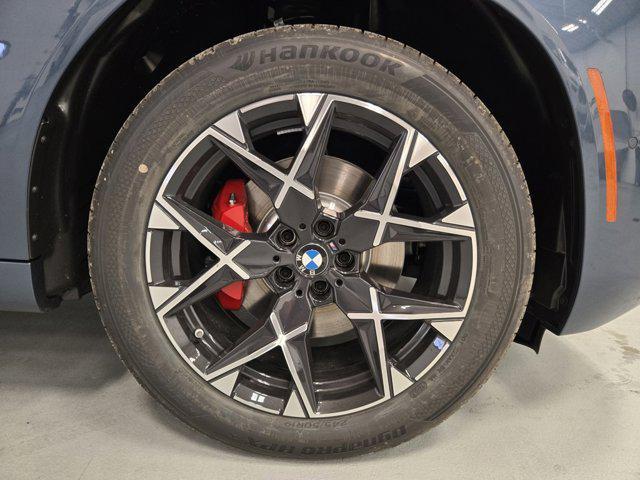 new 2026 BMW X3 car, priced at $57,325