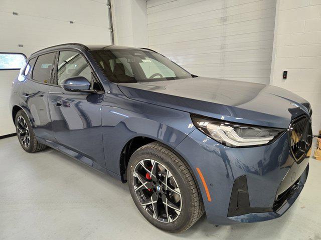 new 2026 BMW X3 car, priced at $57,325