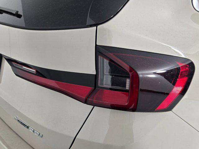 new 2026 BMW X1 car, priced at $48,825