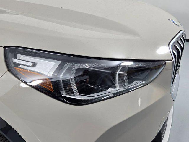 new 2026 BMW X1 car, priced at $48,825