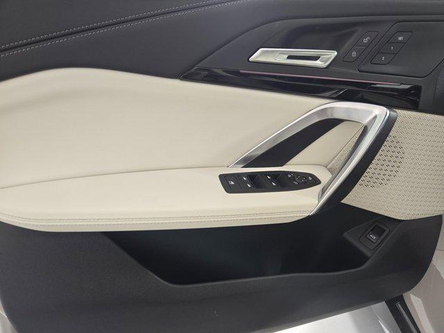 new 2026 BMW X1 car, priced at $48,825