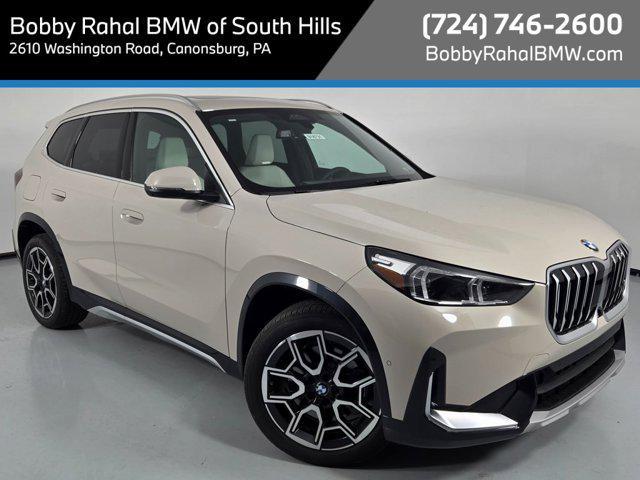new 2026 BMW X1 car, priced at $48,825