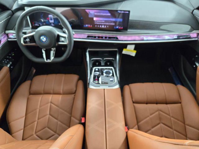new 2026 BMW 750e car, priced at $115,425