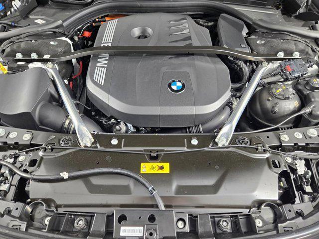 new 2026 BMW 750e car, priced at $115,425