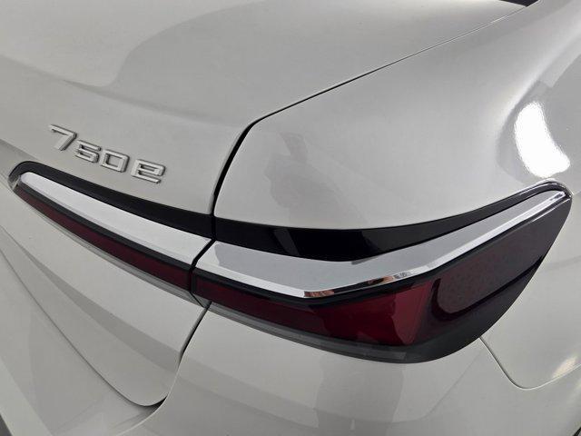 new 2026 BMW 750e car, priced at $115,425