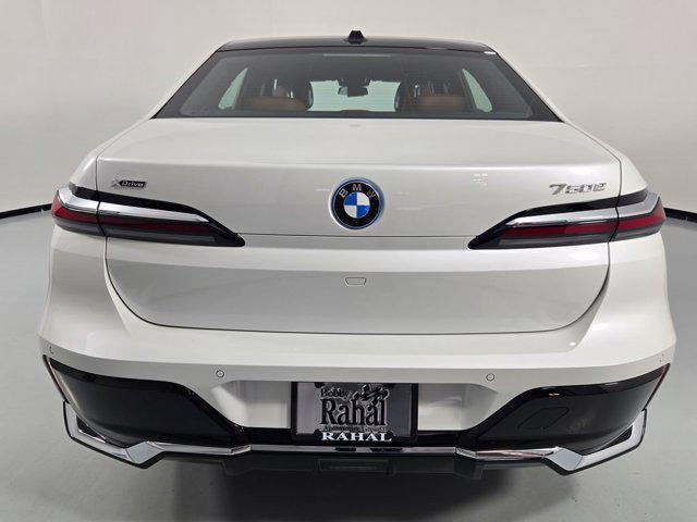 new 2026 BMW 750e car, priced at $115,425