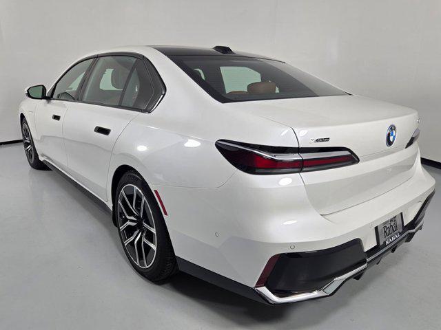 new 2026 BMW 750e car, priced at $115,425