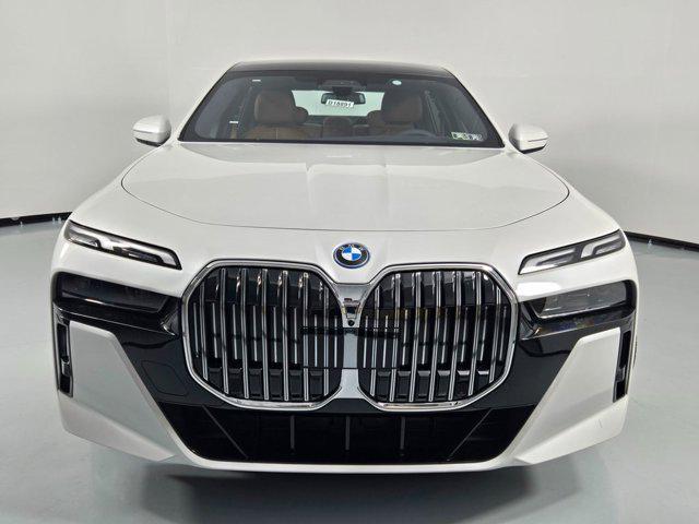 new 2026 BMW 750e car, priced at $115,425