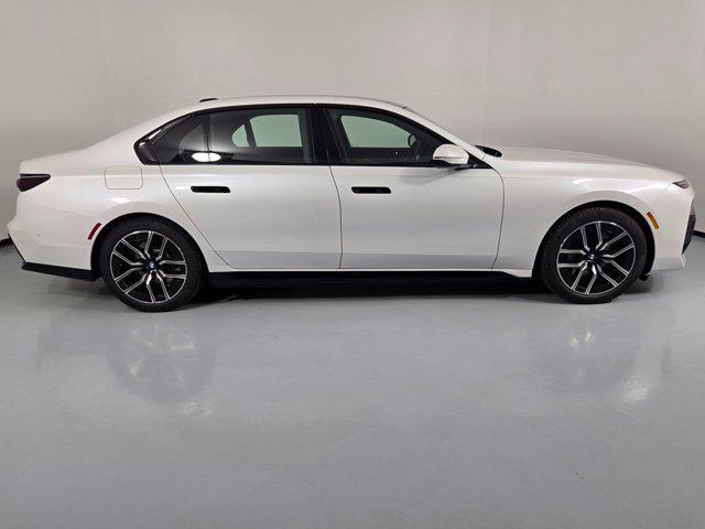 new 2026 BMW 750e car, priced at $115,425