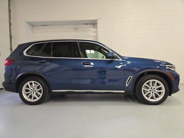 used 2021 BMW X5 car, priced at $36,888