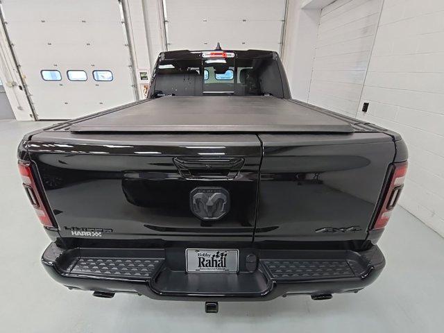 used 2020 Ram 1500 car, priced at $47,685