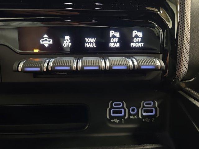 used 2020 Ram 1500 car, priced at $47,685