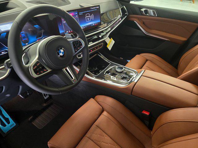 new 2025 BMW X5 car, priced at $100,025