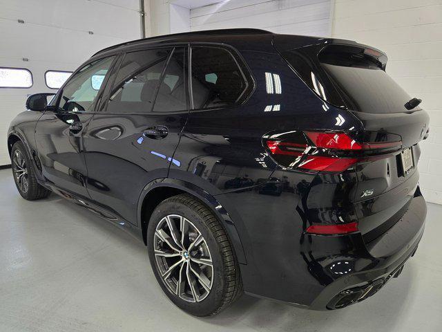 new 2025 BMW X5 car, priced at $100,025