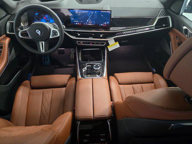 new 2025 BMW X5 car, priced at $100,025