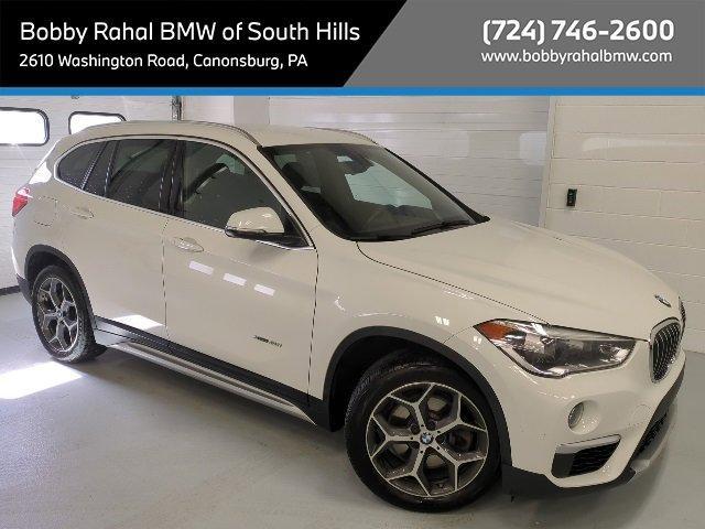 used 2017 BMW X1 car, priced at $17,388