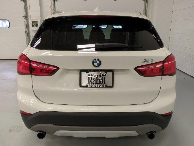 used 2017 BMW X1 car, priced at $16,988
