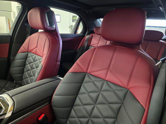 new 2025 BMW 740 car, priced at $105,825