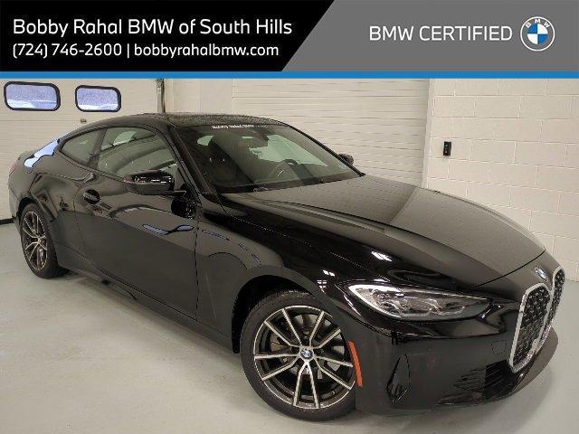 used 2023 BMW 430 car, priced at $45,615