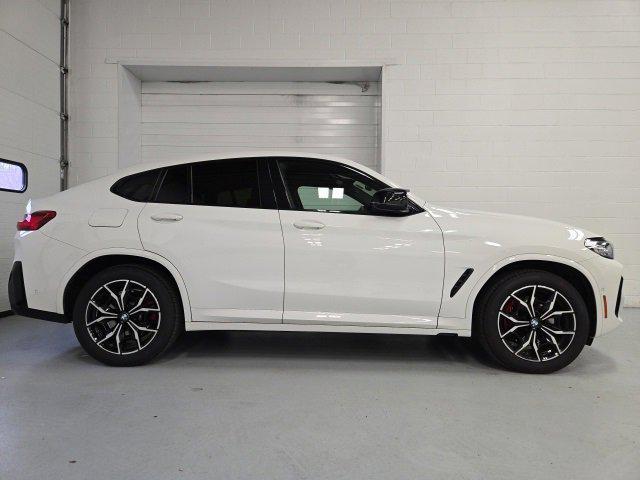 used 2022 BMW X4 car, priced at $46,888