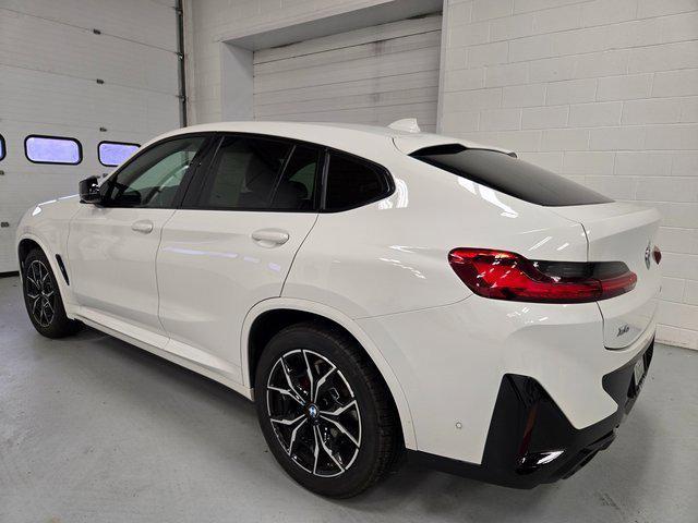 used 2022 BMW X4 car, priced at $46,888