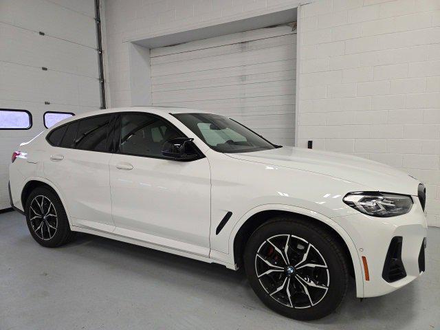 used 2022 BMW X4 car, priced at $46,888